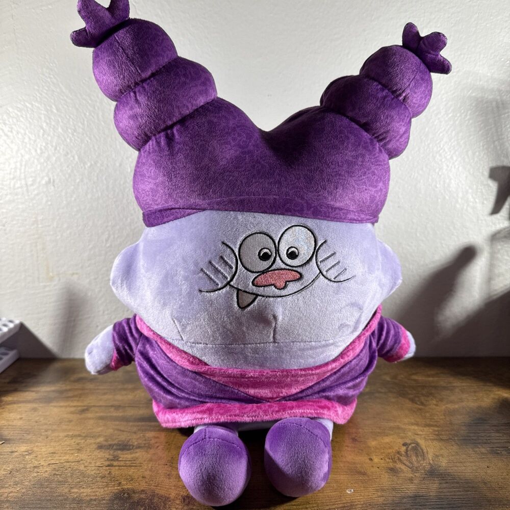 Youtooz Chowder Plush 14 Inch NWT
